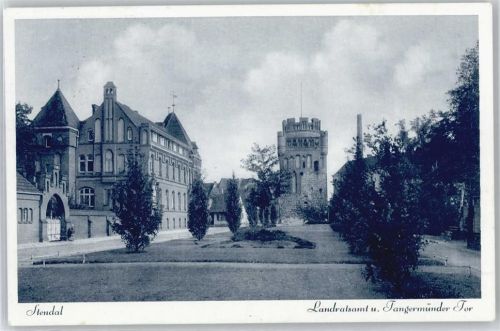 Stendal Landratsamt