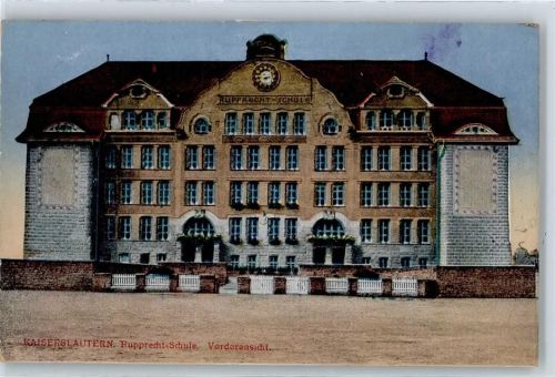 Kaiserslautern Rupprecht-Schule