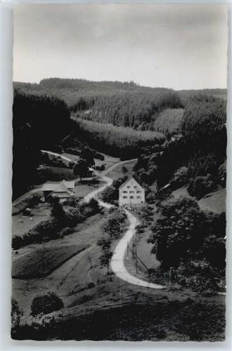 Birkendorf Hotel, Pension Illmühle