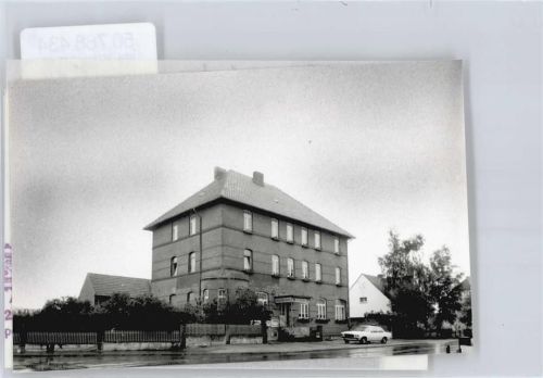Grasleben Foto mit Negativ, Gaststätte Zum Gambrinus