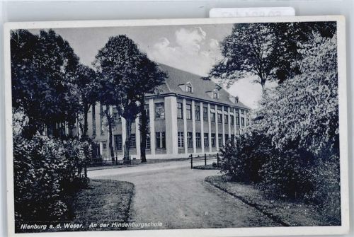 Nienburg Hindenburgschule