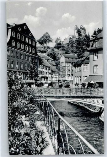 Monschau Rotes Haus