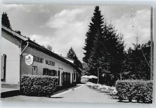Hetzbach Gaststätte, Pension Waldesruh