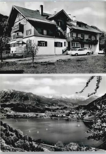 Bühl Gästehaus Kaiser