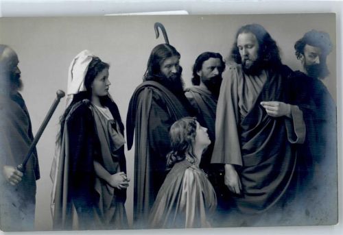 No.6 , Jesus