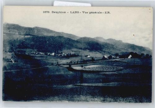71380 Lans - Panorama