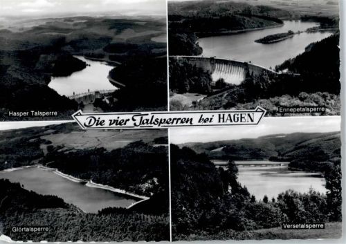 Hagen Talsperren