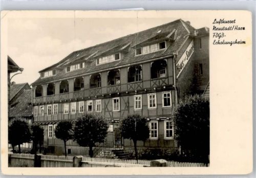 Neustadt Erholungsheim
