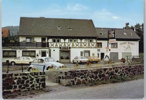 Frankenheim Gasthaus Hansenmühle