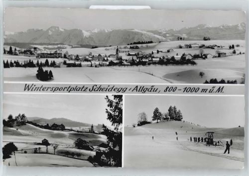 Scheidegg Panorama AKU2