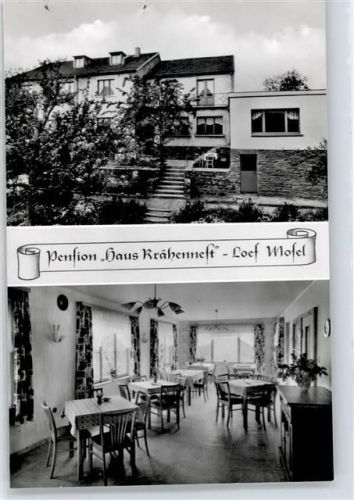 Löf Pension Krähennest