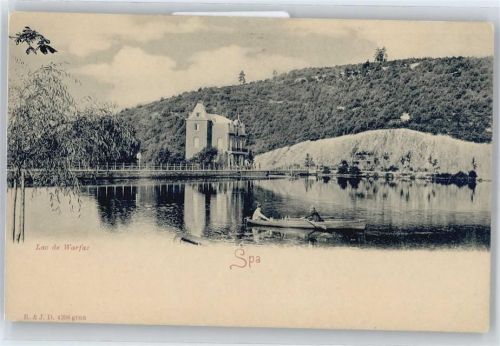 Spa Lac de Warfaz