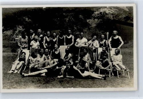 Bad Grund Gruppen-Foto