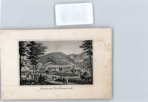 Bad Grund Blick vom Eichelberg
