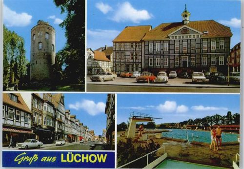 Lüchow Schwimmbad