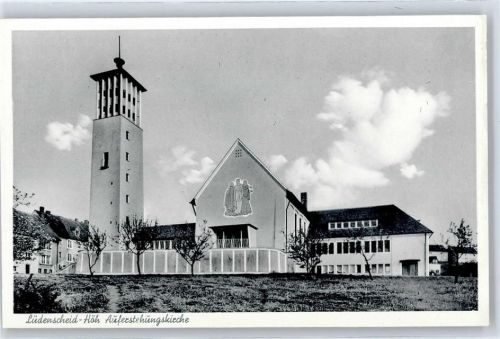 Lüdenscheid Aufererstehungskirche
