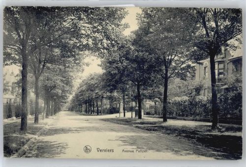 Verviers Avenue Peltzer