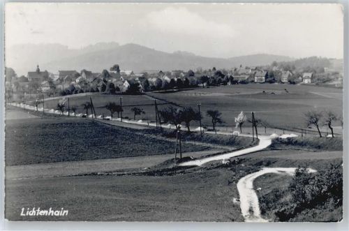 Lichtenhain Gesamtansicht