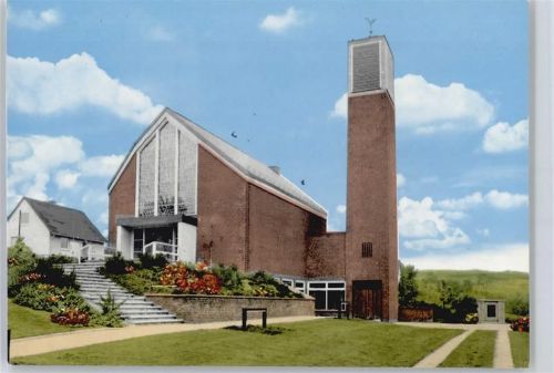Lenne Kirche