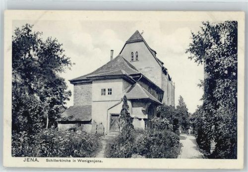 Wenigenjena Schillerkirche