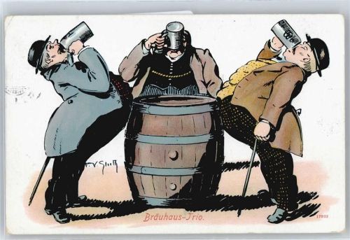 Bräuhaus Trio