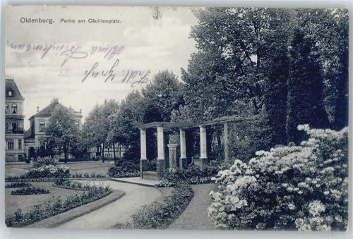 Oldenburg Cäcilienplatz