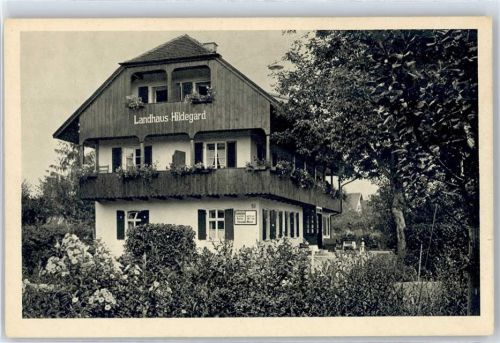 Bad Wörishofen Landhaus Hildegard