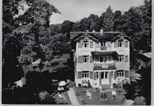 Tutzing Pension Fiala