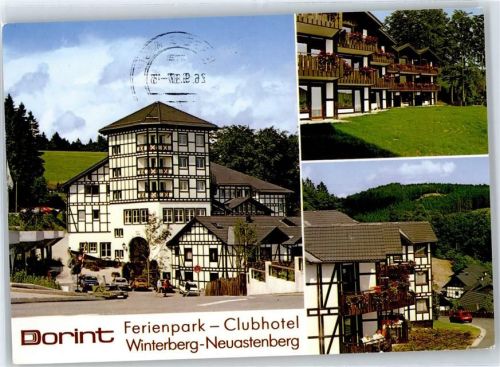 Neuastenberg Ferienpark, Clubhotel Dorint