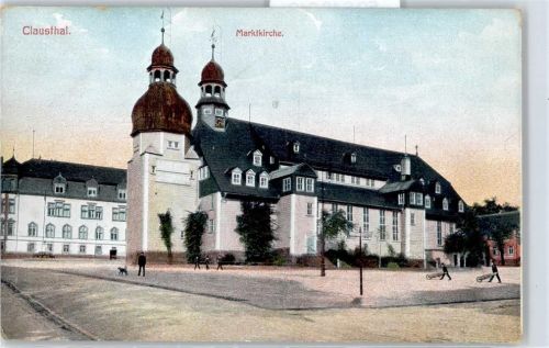 Clausthal-Zellerfeld Marktkirche