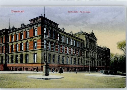 Darmstadt Technische Hochschule