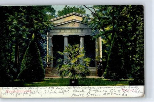 Charlottenburg Mausoleum