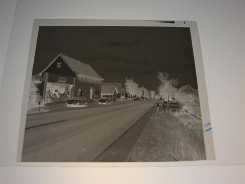 Groß Ellershausen Negativ