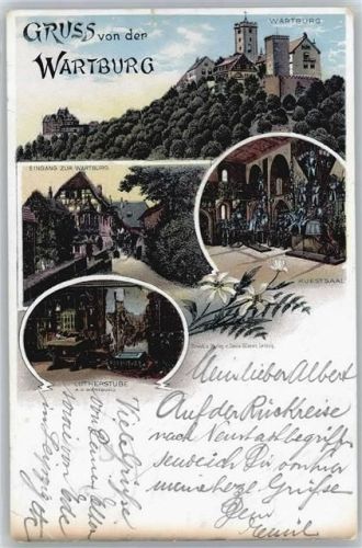 Wartburg