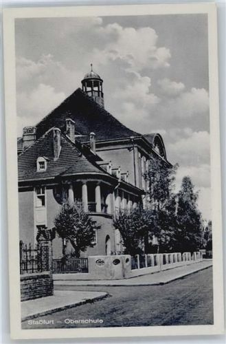 Staßfurt Oberschule