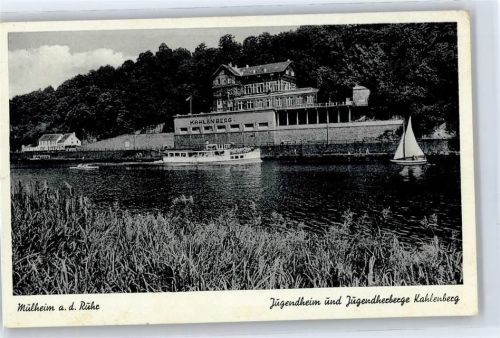 Mülheim Jugendherberge Kahlenberg