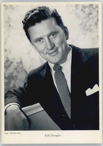 Douglas, Kirk
