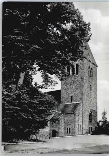 Holzhausen Kirche