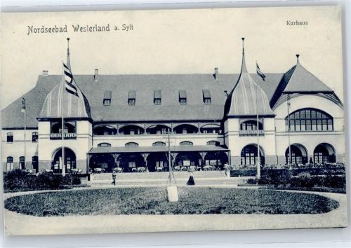 Westerland Kiurhaus