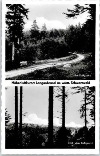 Langenbrand Im Roßgrund
