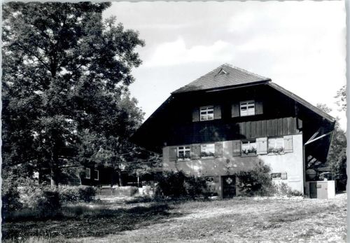 Haardt Wasserberghaus