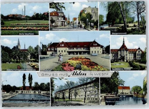 Ahlen Teilansicht