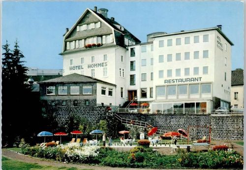 Daun Hotel Hommes