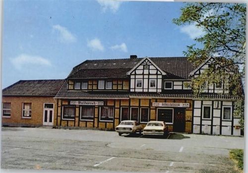 Ledde Gasthaus Waldesruh