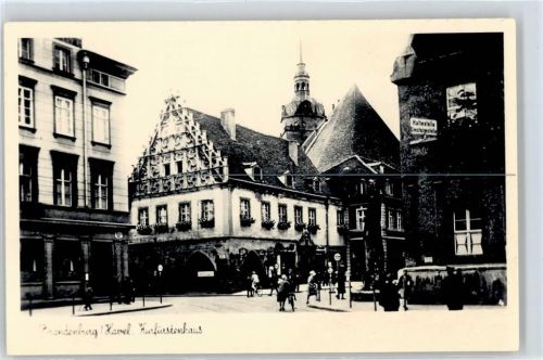 Brandenburg Kurfürstenhaus