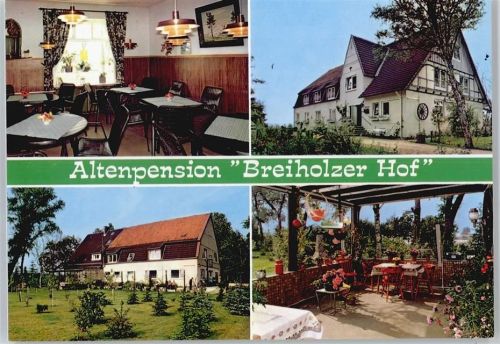Meckelmoor Altenpension Breitholzer Hof