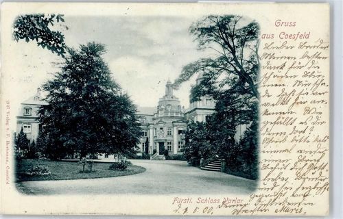 Coesfeld Schloss Varlar