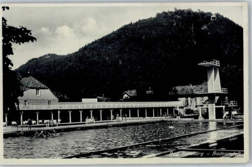 Bad Harzburg Schwimmbad