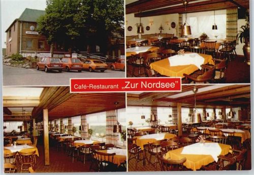 Nordstrand Restaurant Zur Nordsee