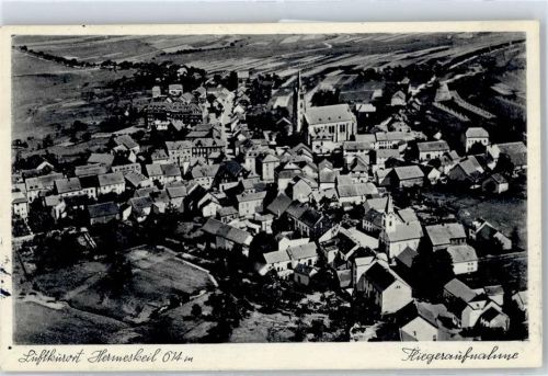 Hermeskeil Fliegeraufnahme